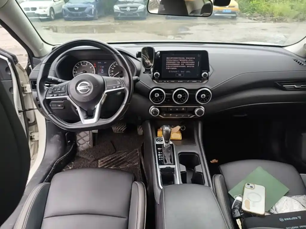 Nissan Sylphy — миниатюра 10