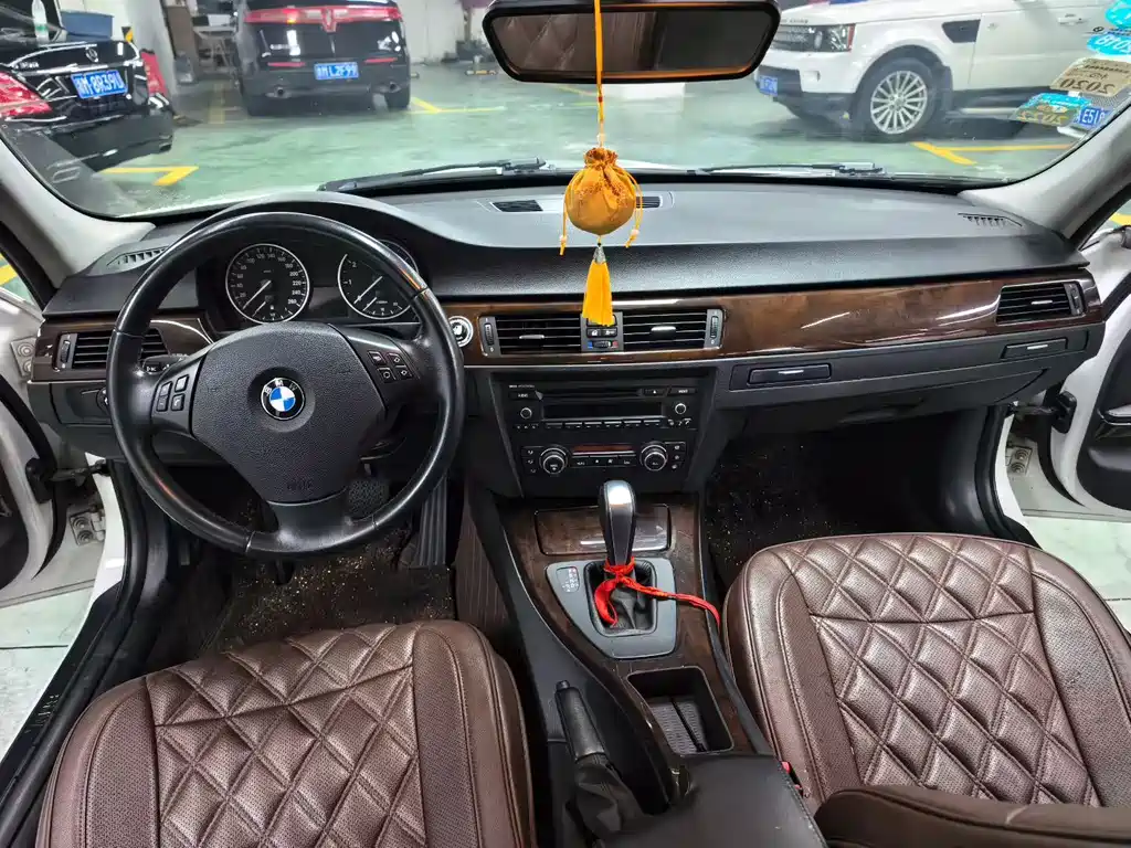 BMW 3 Series — миниатюра 6