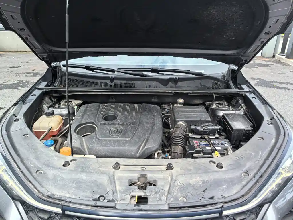 Changan CS75 PLUS — миниатюра 23