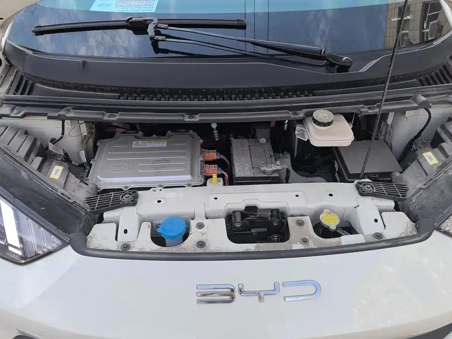 BYD Seagull — миниатюра 10