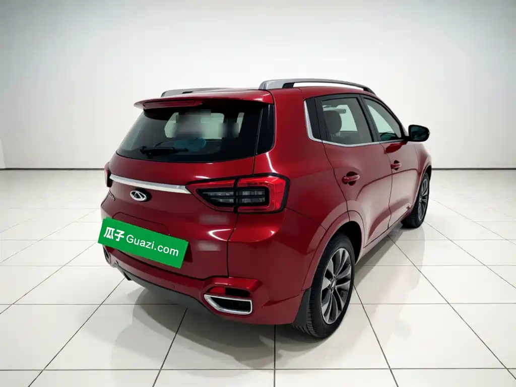 Chery Tiggo 5x — миниатюра 6