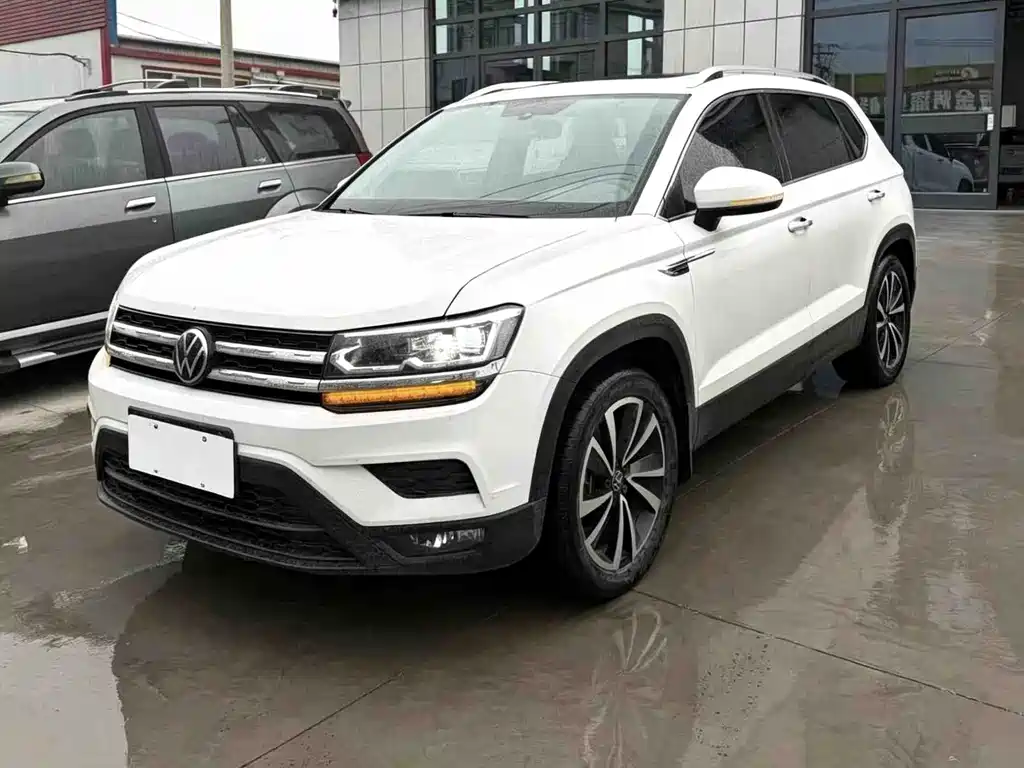 Volkswagen Tharu 2023