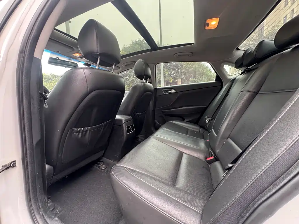 Hyundai Mistra — миниатюра 5