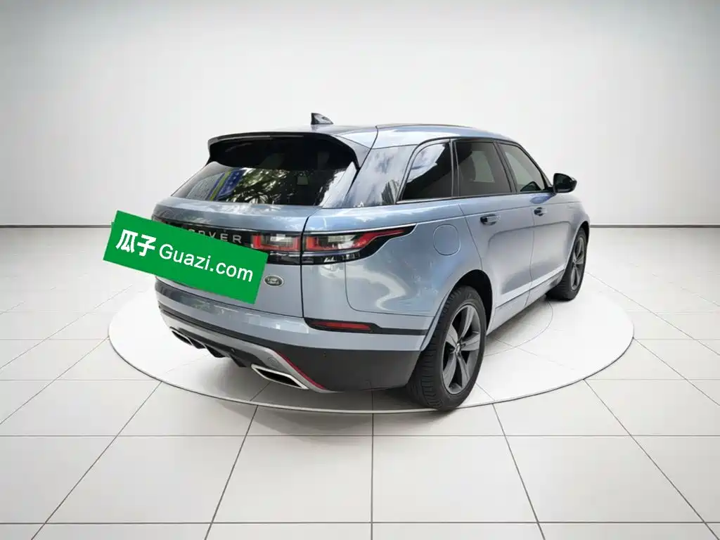 Land Rover Velar — миниатюра 6