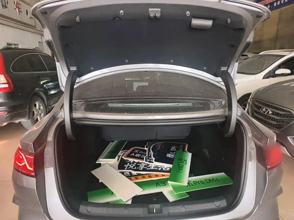 BYD Qin L — миниатюра 19