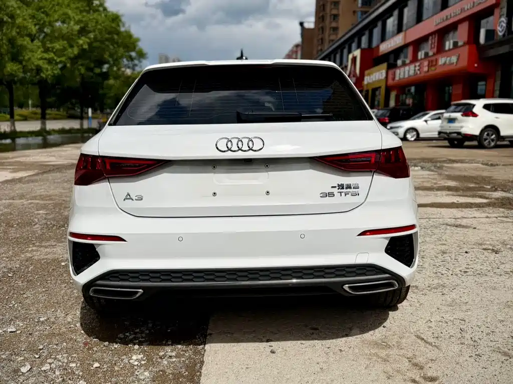 Audi A3 — миниатюра 5