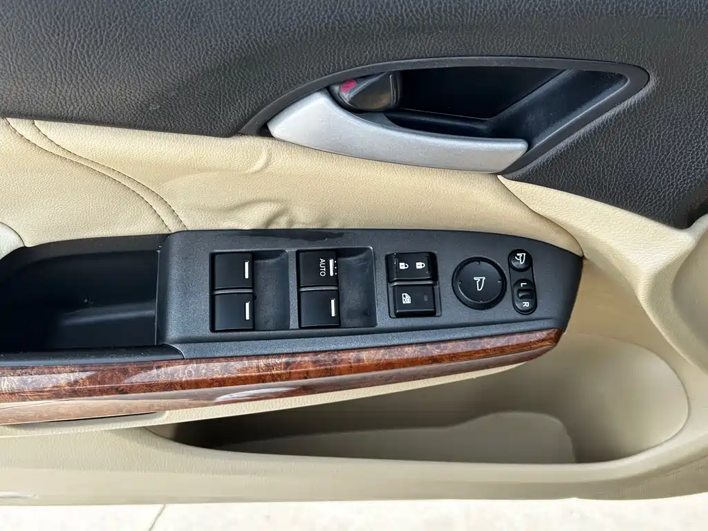 Honda Accord 2012 2.0L SE