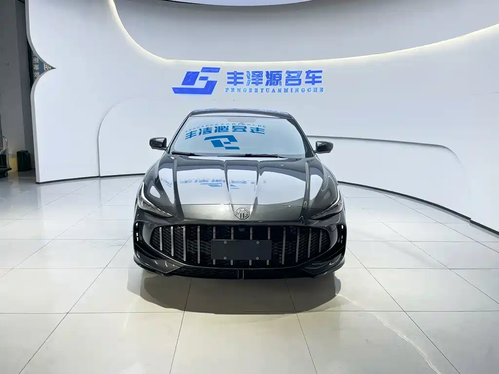 MG MG5 — миниатюра 2