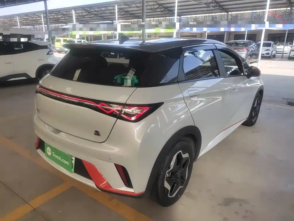 BYD Dolphin — миниатюра 7