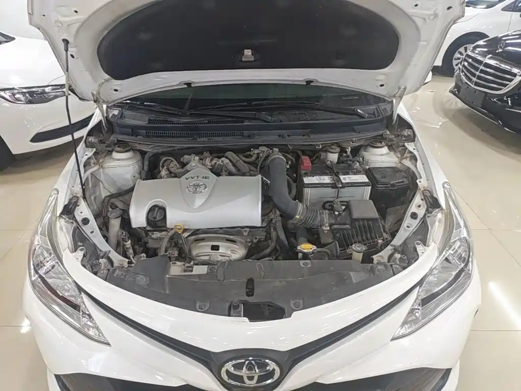 Toyota Vios — миниатюра 20