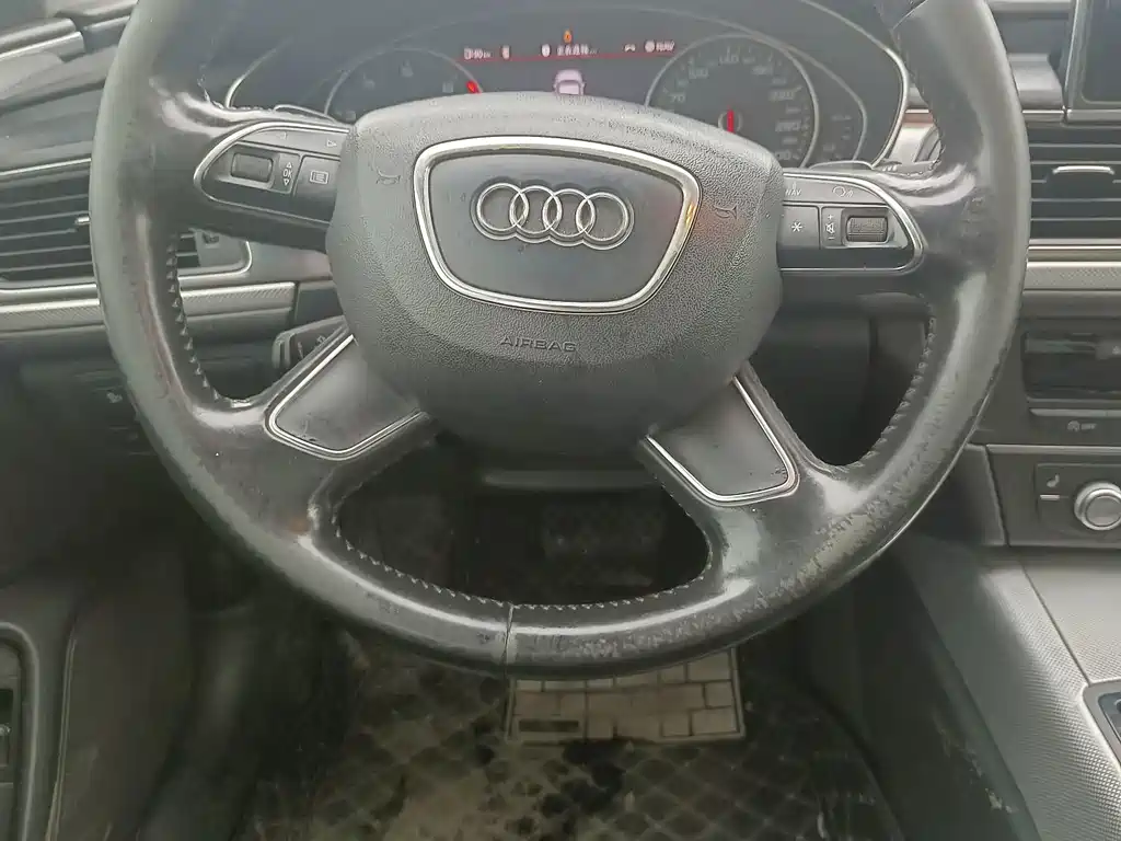 Audi A6L — миниатюра 11