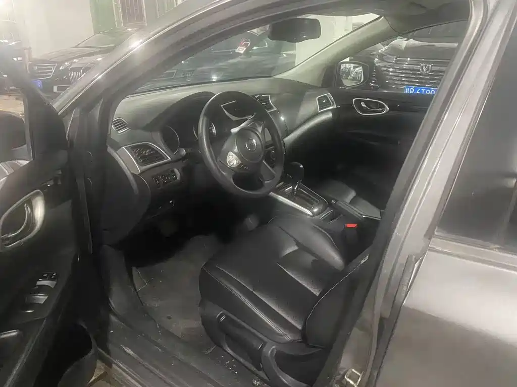 Nissan Sylphy — миниатюра 6
