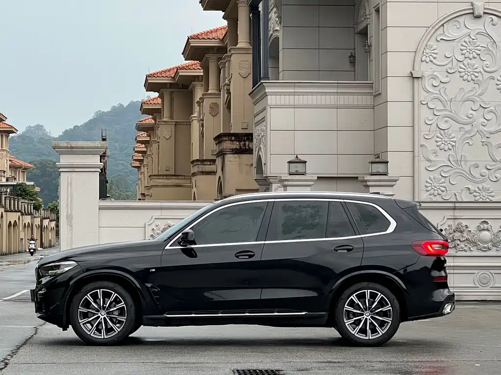 BMW X5 2020 xDrive30i M Sport