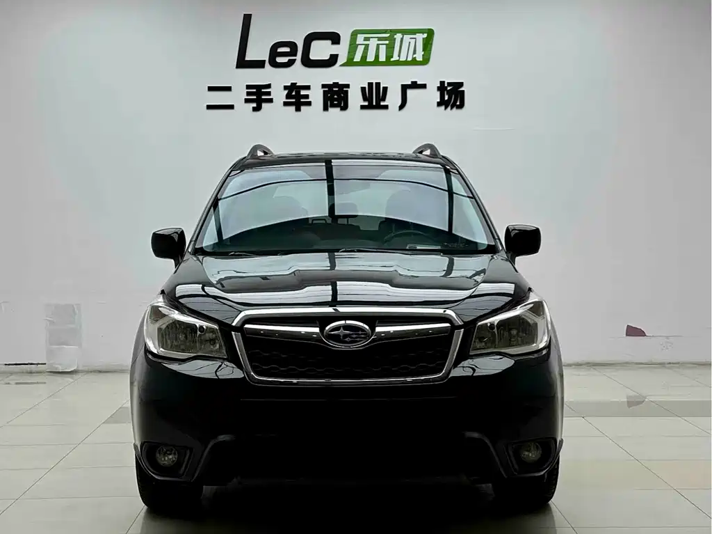 Subaru Forester — миниатюра 3