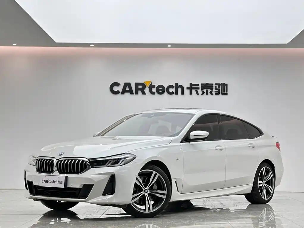 BMW 6 Series GT