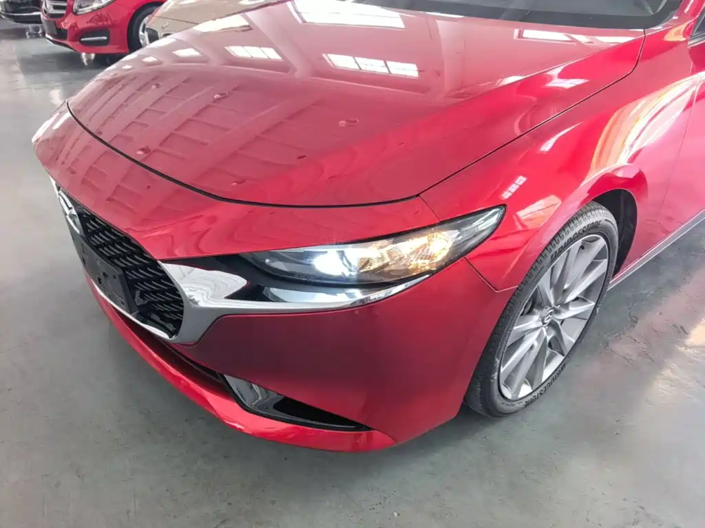Mazda 3 Axela — миниатюра 24