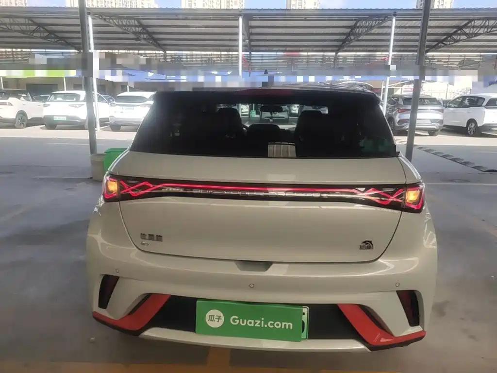 BYD Dolphin — миниатюра 6