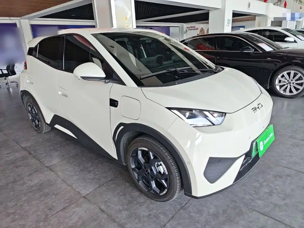 BYD Seagull — миниатюра 4