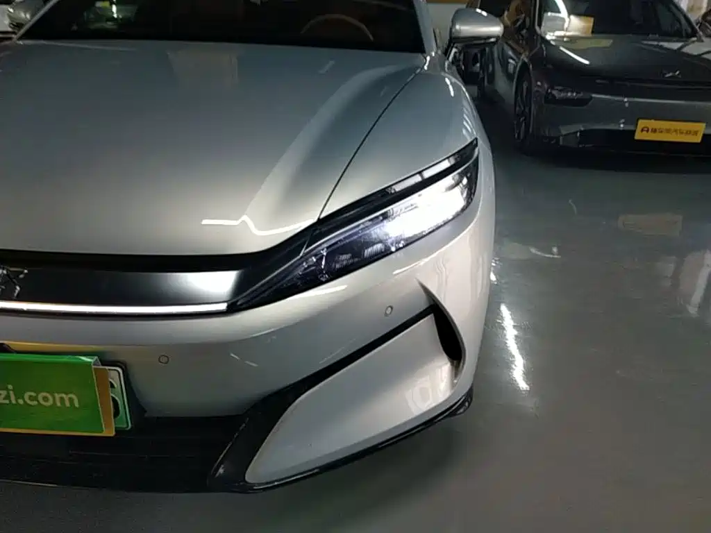 BYD Han L — миниатюра 24
