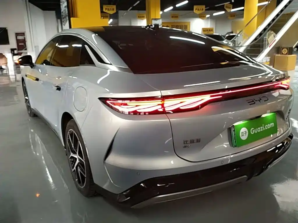 BYD Han L — миниатюра 5