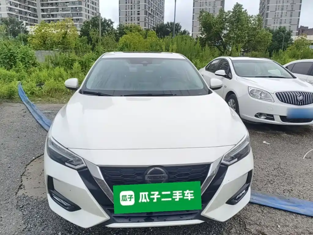 Nissan Sylphy — миниатюра 3