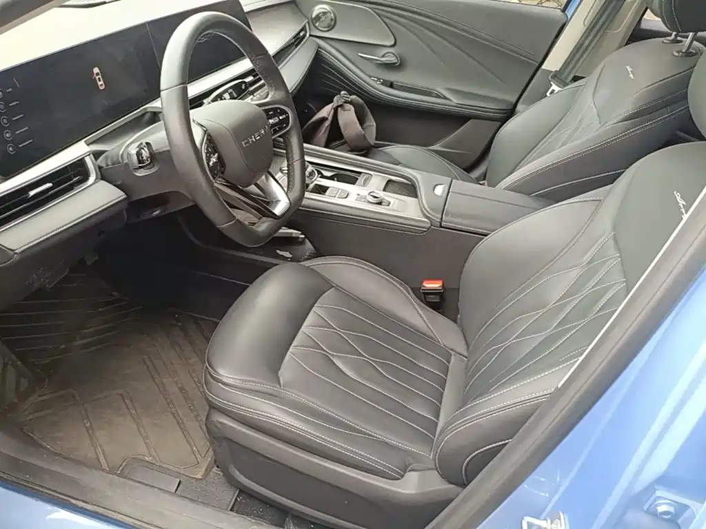 Chery Arrizo 8 — миниатюра 15