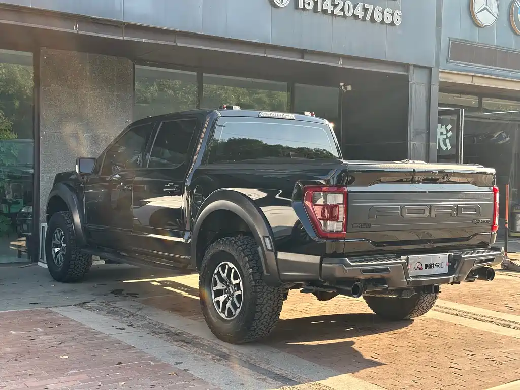 Ford F-150 Raptor — миниатюра 6