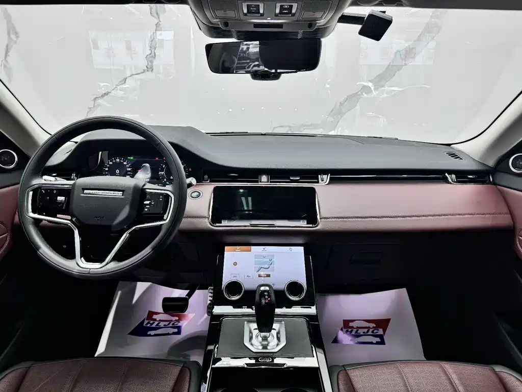 Land Rover Evoque — миниатюра 9
