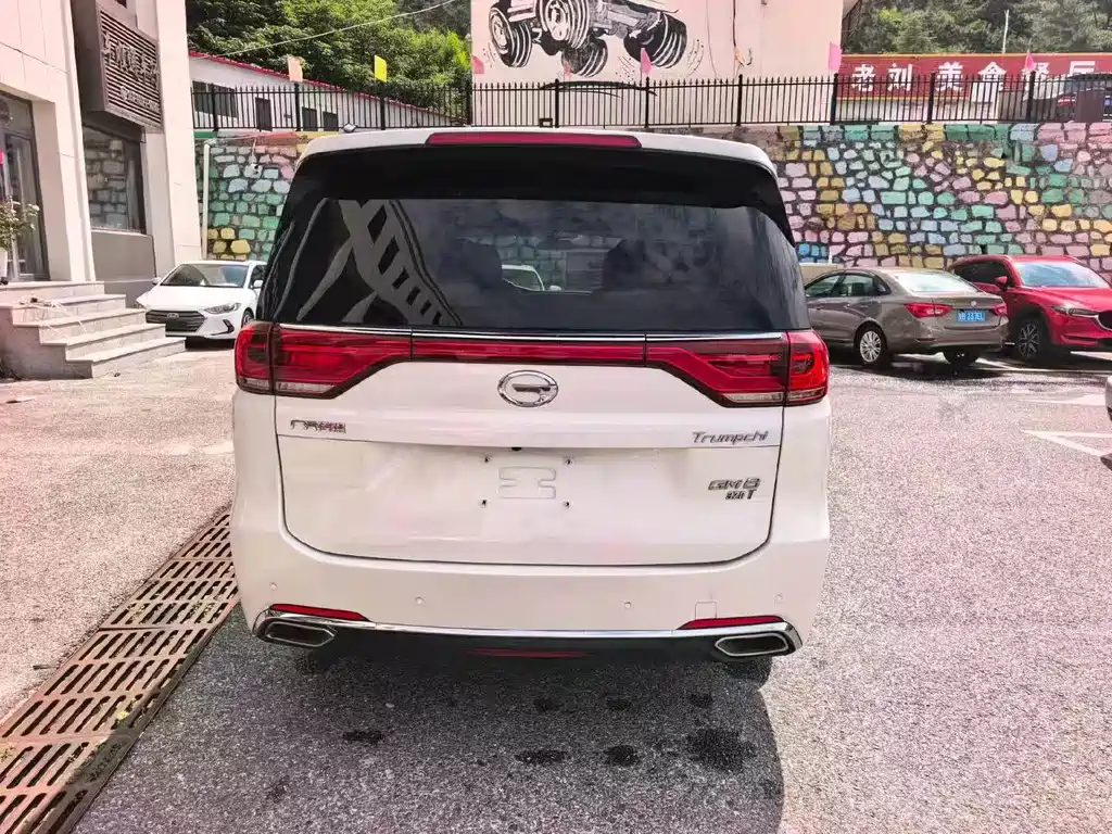 GAC Motor Trumpchi M8 — миниатюра 8