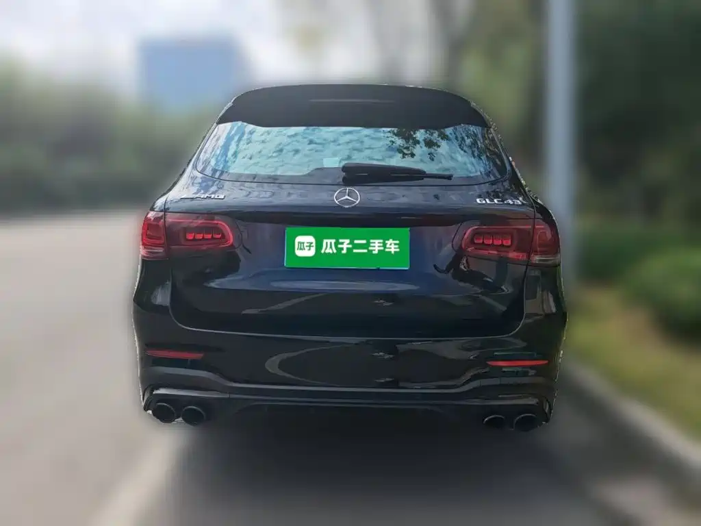 Mercedes-Benz GLC AMG — миниатюра 5