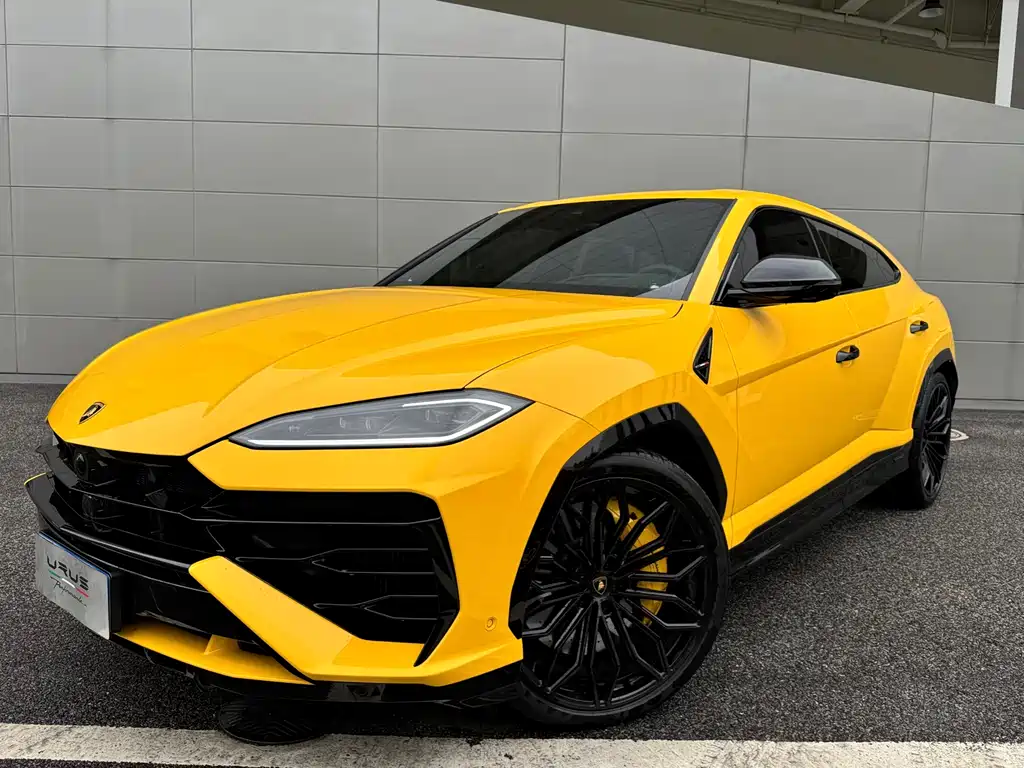 Lamborghini Urus SE