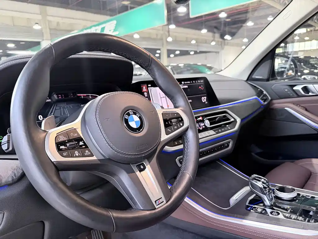 BMW X5 2021 xDrive40i Premium M Sport