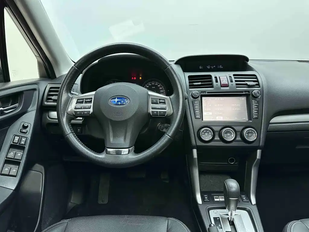 Subaru Forester — миниатюра 14