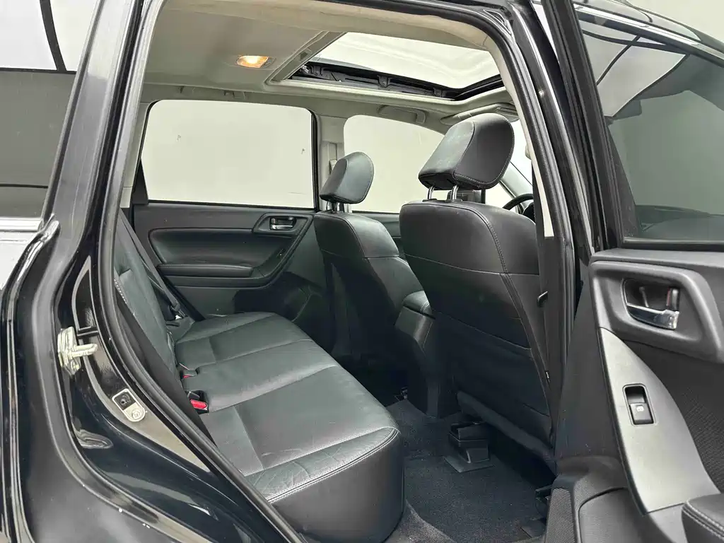 Subaru Forester — миниатюра 16