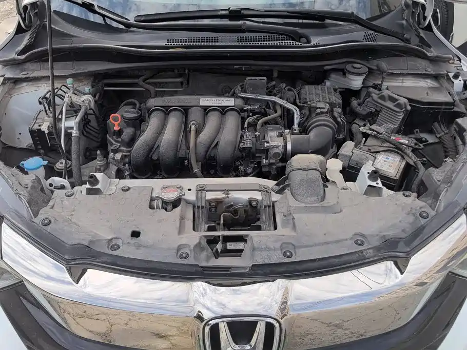 Honda Vezel — миниатюра 10