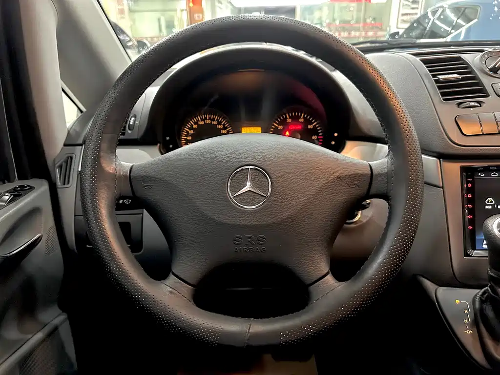 Mercedes-Benz Viano — миниатюра 6
