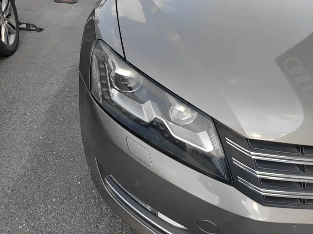 Volkswagen Passat — миниатюра 11