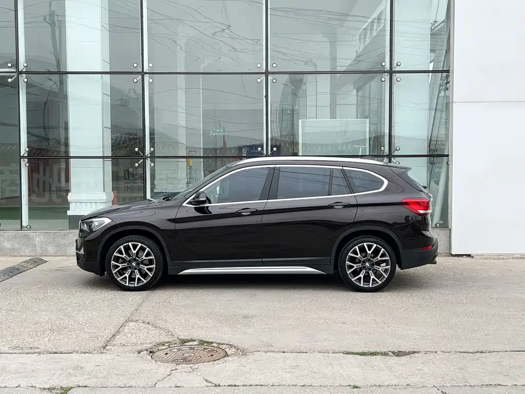 BMW X1 — миниатюра 8