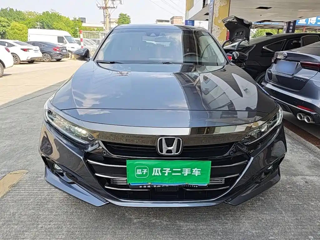 Honda Accord — миниатюра 3