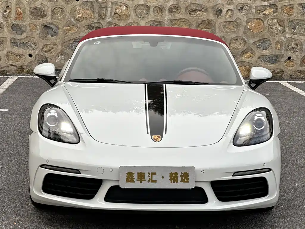 Porsche 718 — миниатюра 2