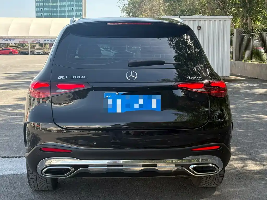 Mercedes-Benz GLC 2024 GLC 260 L 4MATIC Luxury 7 мест