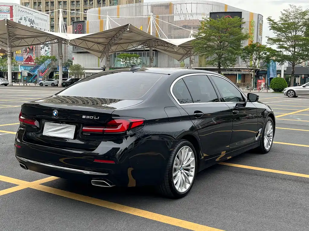 BMW 5 Series 5 2021 530Li Premium Luxury