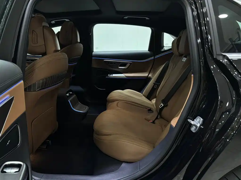 MERCEDES-BENZ E CLASS NEW ENERGY