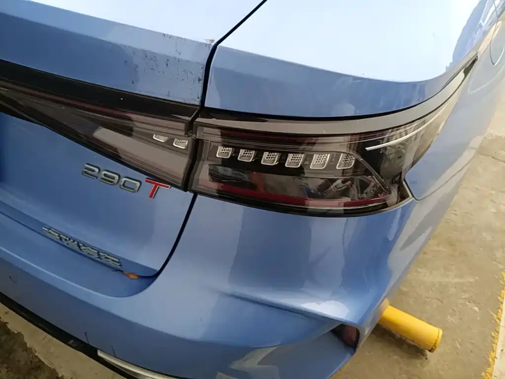 Chery Arrizo 8 — миниатюра 8