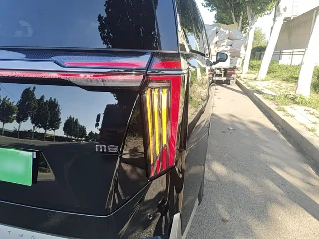 GAC Motor Trumpchi M8 — миниатюра 8