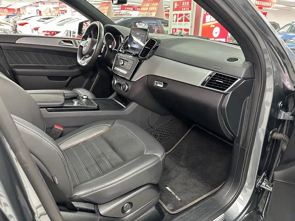 Mercedes-Benz GLE Coupe AMG — миниатюра 16