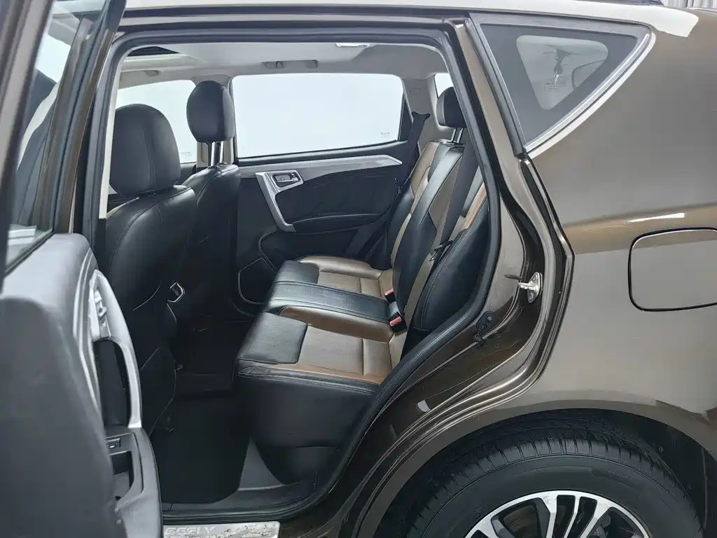 Geely Vision X6 — миниатюра 15