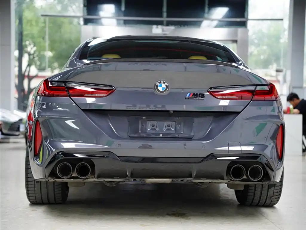 BMW M8 2020 M8