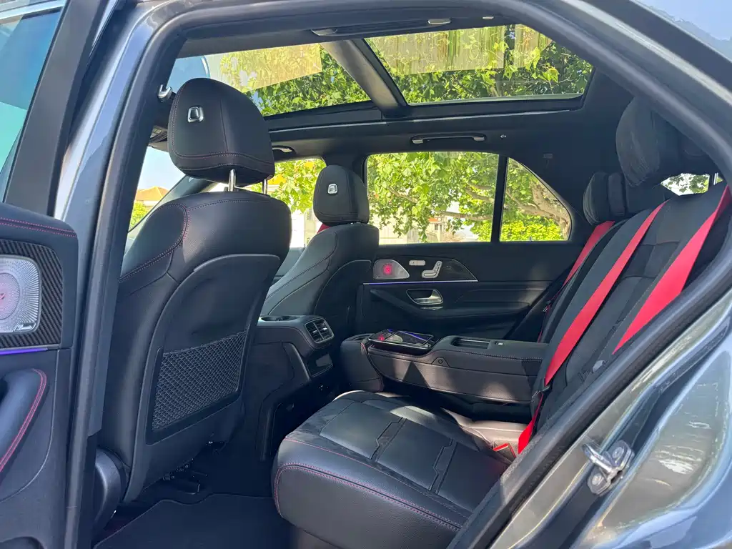 Mercedes-Benz GLE A MG 2020 AMG GLE 53 4MATIC+