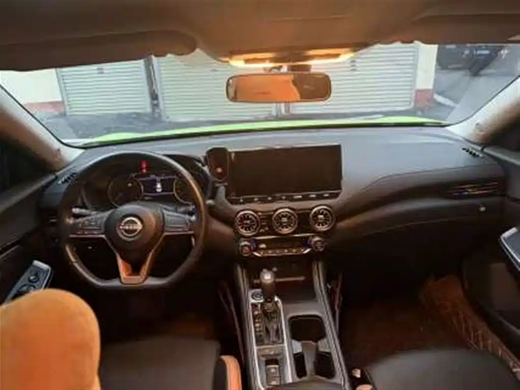 Nissan Sylphy — миниатюра 6